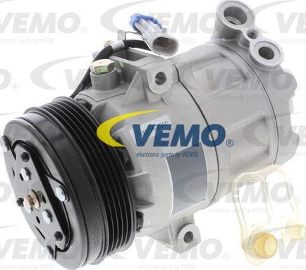 Vemo V40-15-2030 - Компресор, климатизация vvparts.bg