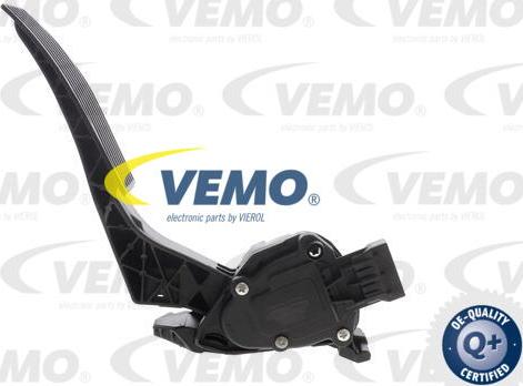 Vemo V40-82-0005 - Педал на газта vvparts.bg