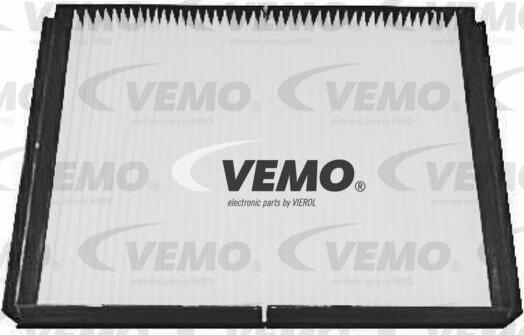 Vemo V40-30-1001-1 - Филтър купе (поленов филтър) vvparts.bg