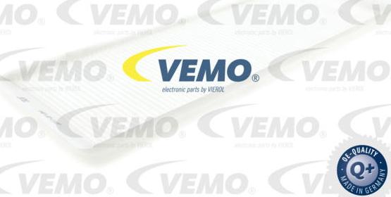 Vemo V40-30-1100 - Филтър купе (поленов филтър) vvparts.bg
