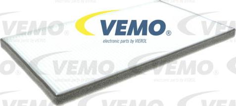 Vemo V40-30-1101-1 - Филтър купе (поленов филтър) vvparts.bg