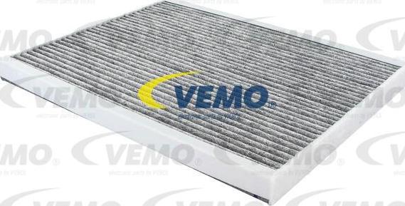 Vemo V40-31-1004 - Филтър купе (поленов филтър) vvparts.bg