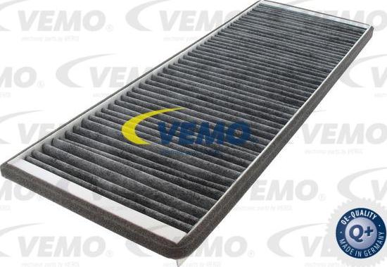 Vemo V40-31-1115-1 - Филтър купе (поленов филтър) vvparts.bg