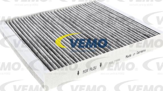 Vemo V40-31-1120 - Филтър купе (поленов филтър) vvparts.bg