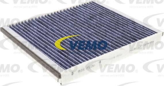 Vemo V40-32-0004 - Филтър купе (поленов филтър) vvparts.bg