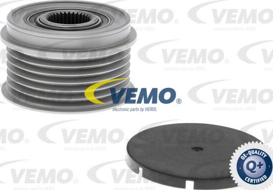 Vemo V40-23-0004 - Ремъчна шайба, генератор vvparts.bg