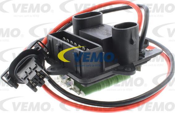 Vemo V40-79-0005 - Регулатор, обдухване интериор vvparts.bg