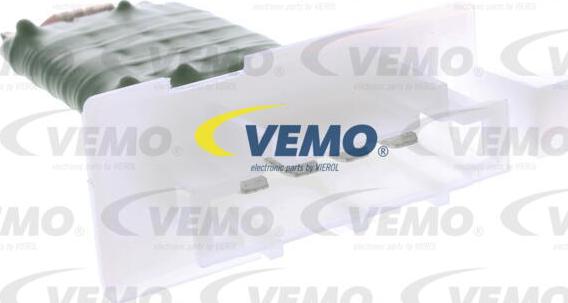 Vemo V40-79-0006 - Регулатор, обдухване интериор vvparts.bg