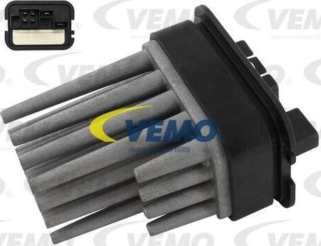 Vemo V40-79-0001-1 - Регулатор, обдухване интериор vvparts.bg