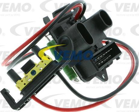 Vemo V40-79-0007 - Регулатор, обдухване интериор vvparts.bg