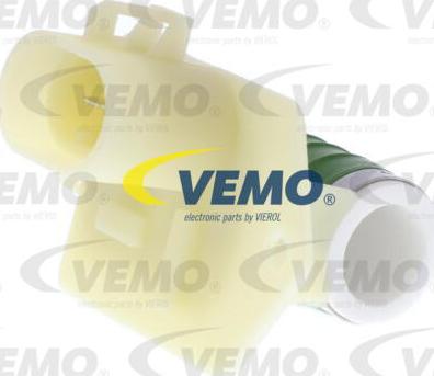 Vemo V40-79-0014 - Резистор, електромотор-вентилатор охлаждане vvparts.bg
