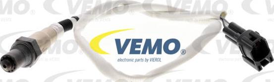 Vemo V40-76-0047 - Ламбда-сонда vvparts.bg