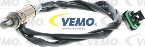 Vemo V40-76-0005 - Ламбда-сонда vvparts.bg