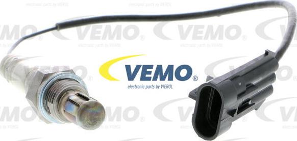 Vemo V40-76-0007 - Ламбда-сонда vvparts.bg