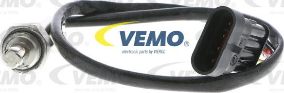 Vemo V40-76-0015 - Ламбда-сонда vvparts.bg