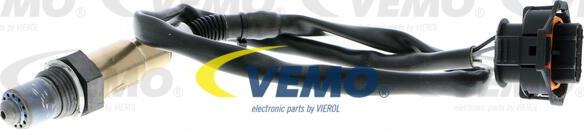 Vemo V40-76-0016 - Ламбда-сонда vvparts.bg