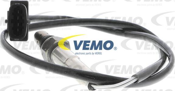 Vemo V40-76-0011 - Ламбда-сонда vvparts.bg