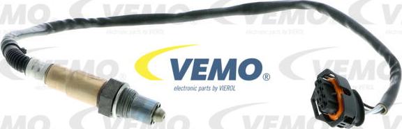 Vemo V40-76-0012 - Ламбда-сонда vvparts.bg