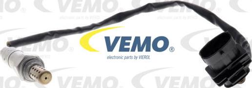 Vemo V40760039 - Ламбда-сонда vvparts.bg