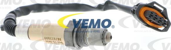 Vemo V40-76-0036 - Ламбда-сонда vvparts.bg