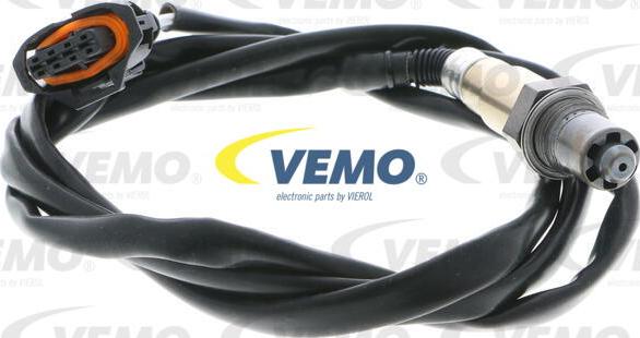 Vemo V40-76-0030 - Ламбда-сонда vvparts.bg