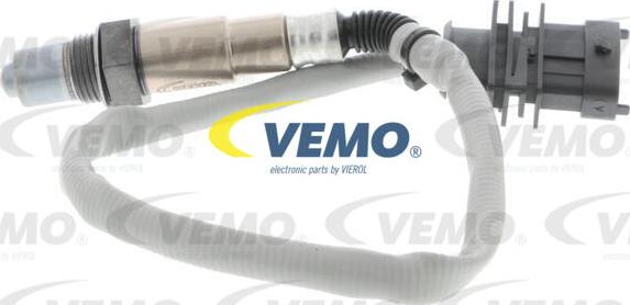 Vemo V40-76-0038 - Ламбда-сонда vvparts.bg