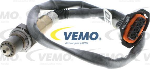 Vemo V40-76-0033 - Ламбда-сонда vvparts.bg