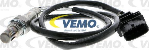 Vemo V40-76-0026 - Ламбда-сонда vvparts.bg