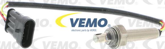 Vemo V40-76-0021 - Ламбда-сонда vvparts.bg