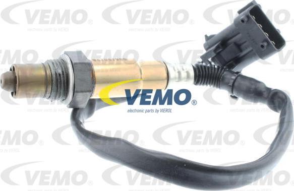 Vemo V40-76-0027 - Ламбда-сонда vvparts.bg