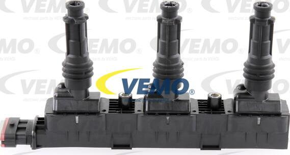 Vemo V40-70-0044 - Запалителна бобина vvparts.bg