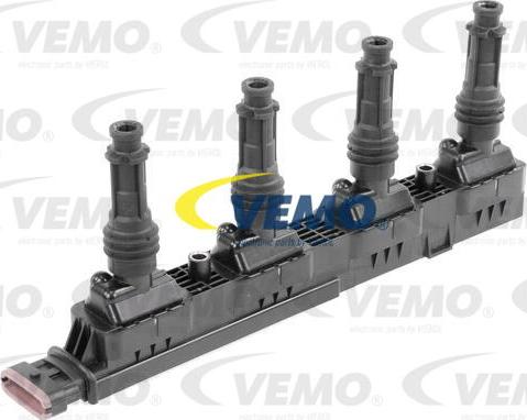 Vemo V40-70-0045 - Запалителна бобина vvparts.bg