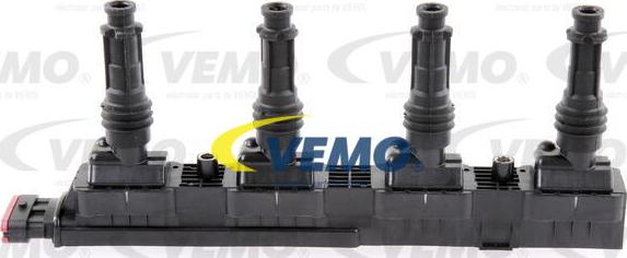 Vemo V40-70-0046 - Запалителна бобина vvparts.bg