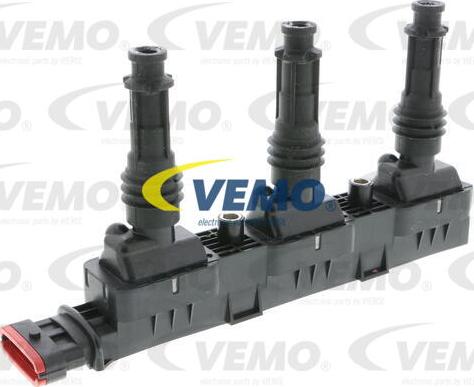 Vemo V40-70-0048 - Запалителна бобина vvparts.bg