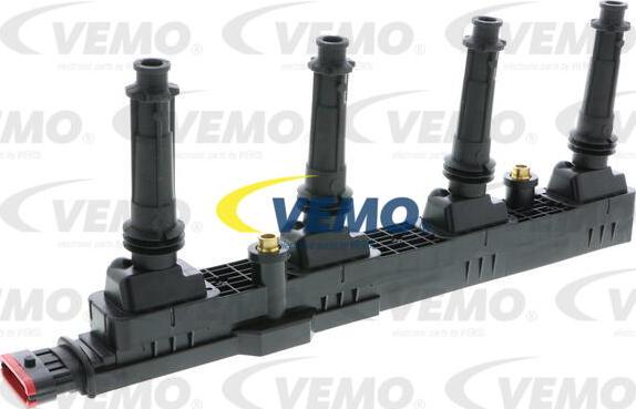 Vemo V40-70-0047 - Запалителна бобина vvparts.bg