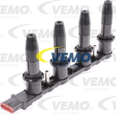 Vemo V40-70-0017 - Запалителна бобина vvparts.bg