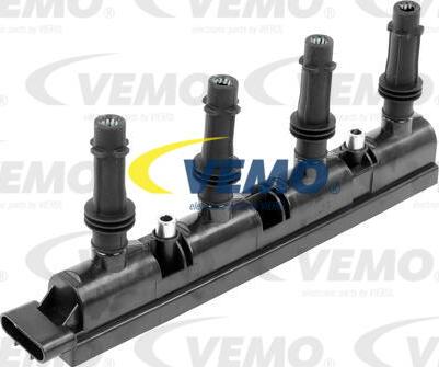 Vemo V40-70-0081 - Запалителна бобина vvparts.bg