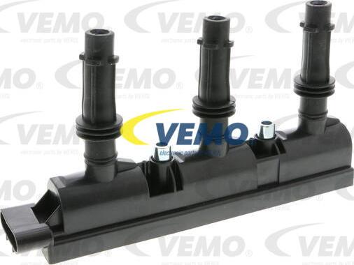Vemo V40-70-0083 - Запалителна бобина vvparts.bg