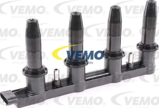 Vemo V40-70-0082 - Запалителна бобина vvparts.bg