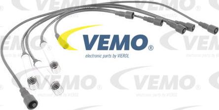 Vemo V40-70-0030 - Комплект запалителеи кабели vvparts.bg
