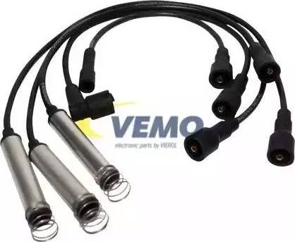 Vemo V40-70-0024 - Комплект запалителеи кабели vvparts.bg