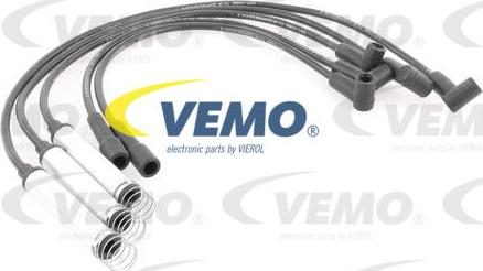 Vemo V40-70-0020 - Комплект запалителеи кабели vvparts.bg