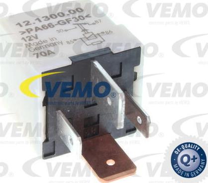 Vemo V40-71-0005 - Реле, горивна помпа vvparts.bg