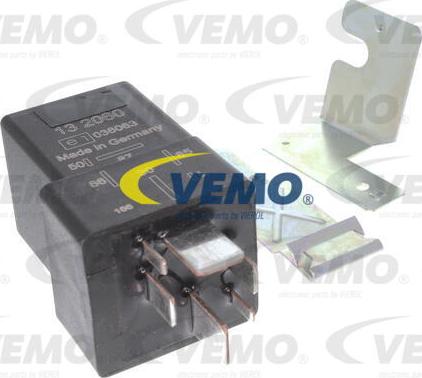 Vemo V40-71-0001 - Реле, подгревна система vvparts.bg