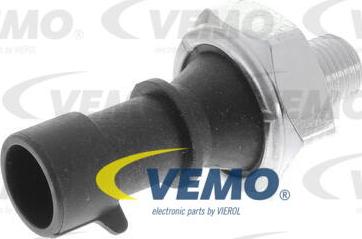 Vemo V40-73-0006 - Датчик, налягане на маслото vvparts.bg