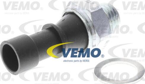 Vemo V40-73-0001 - Датчик, налягане на маслото vvparts.bg