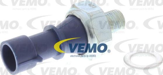 Vemo V40-73-0035 - Датчик, налягане на маслото vvparts.bg