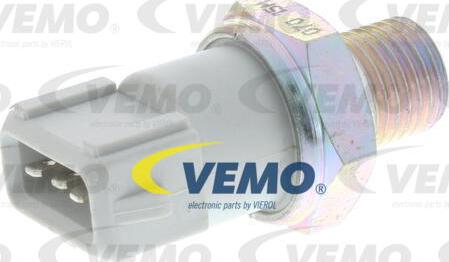 Vemo V40-73-0033 - Датчик, налягане на маслото vvparts.bg