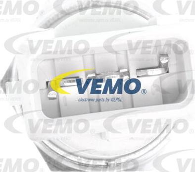 Vemo V40-73-0033 - Датчик, налягане на маслото vvparts.bg