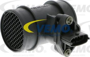 Vemo V40-72-0404 - Въздухомер-измерител на масата на въздуха vvparts.bg